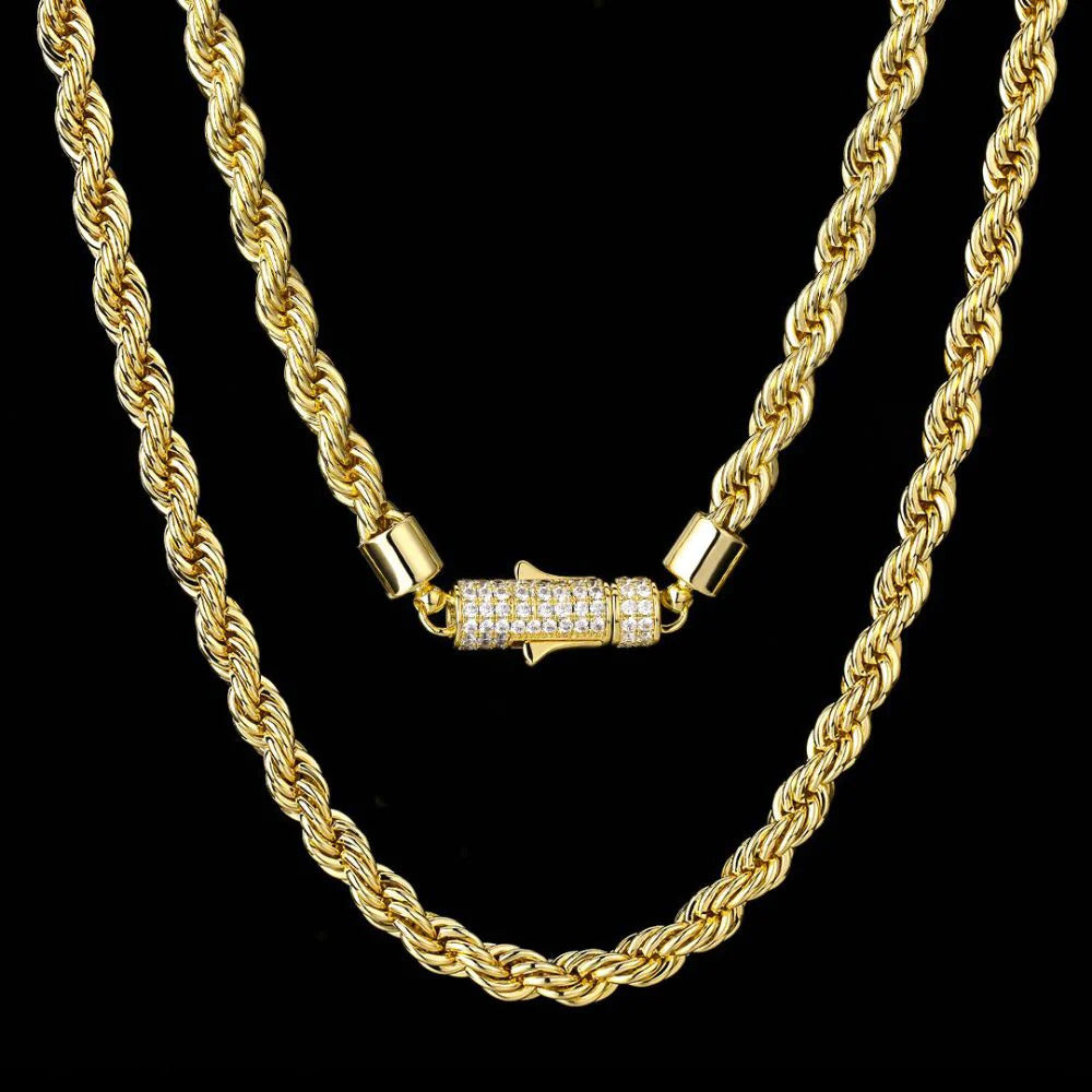 Rope To Heaven Chain