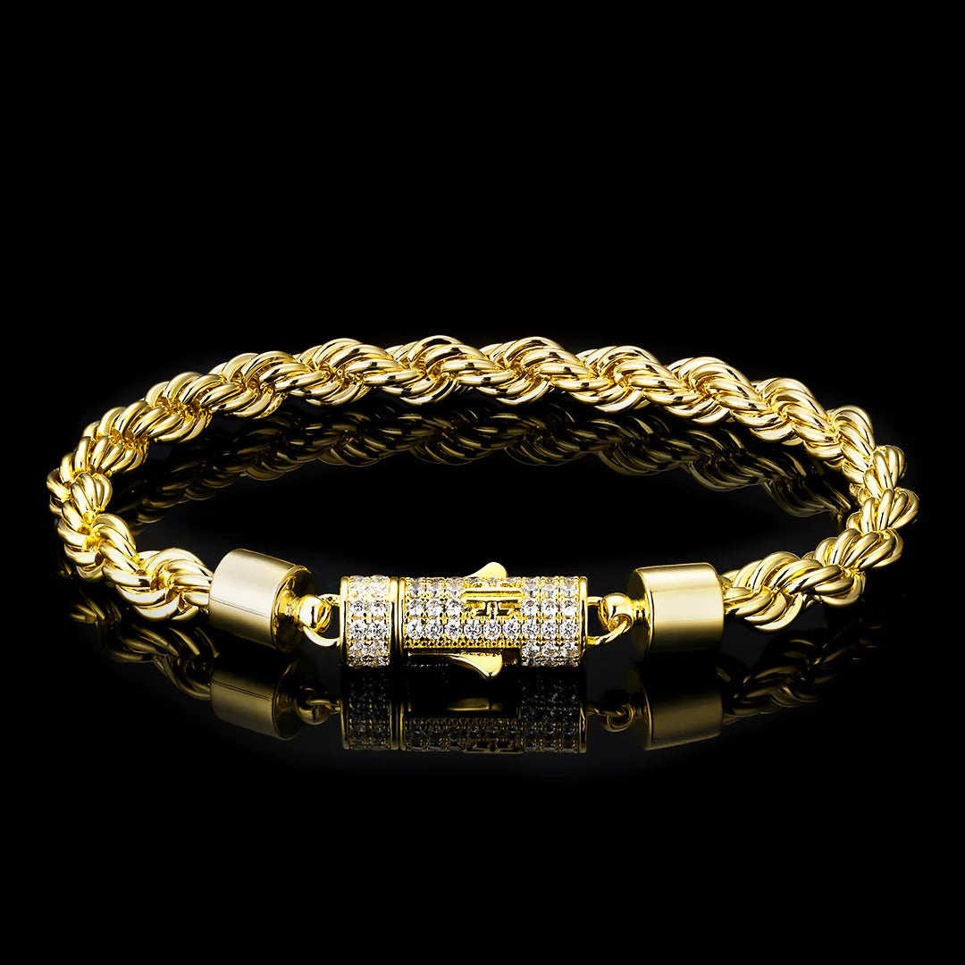 Rope To Heaven Bracelet