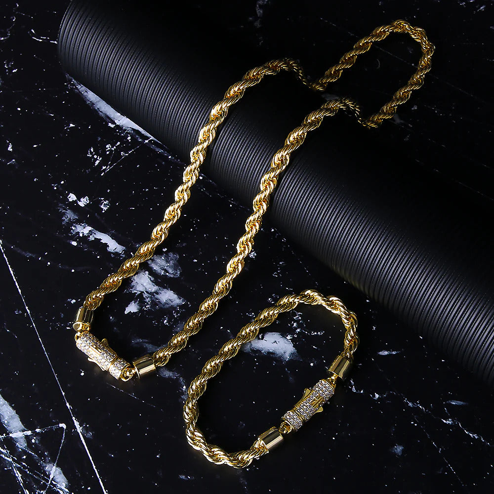 Rope To Heaven Chain
