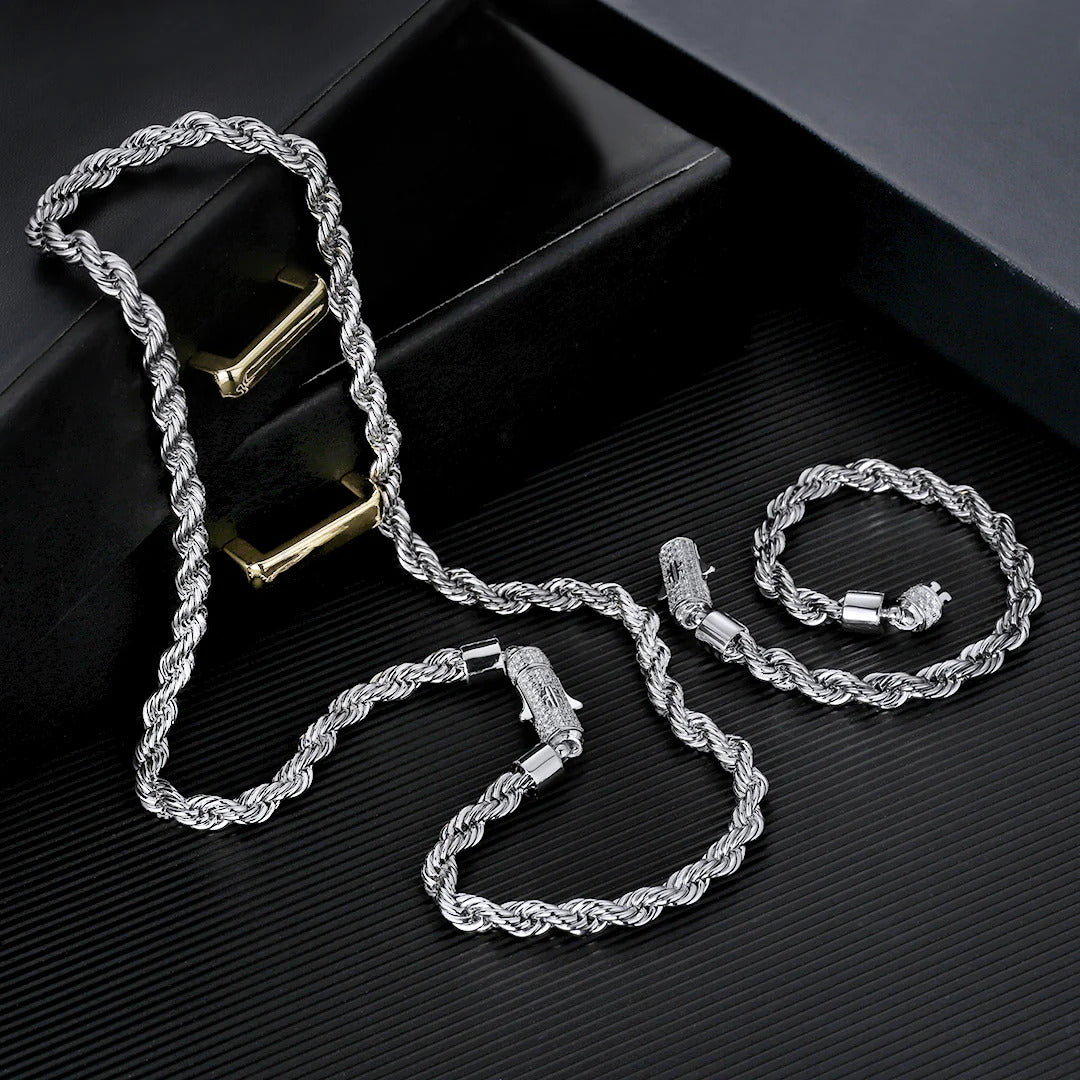 Rope To Heaven Chain