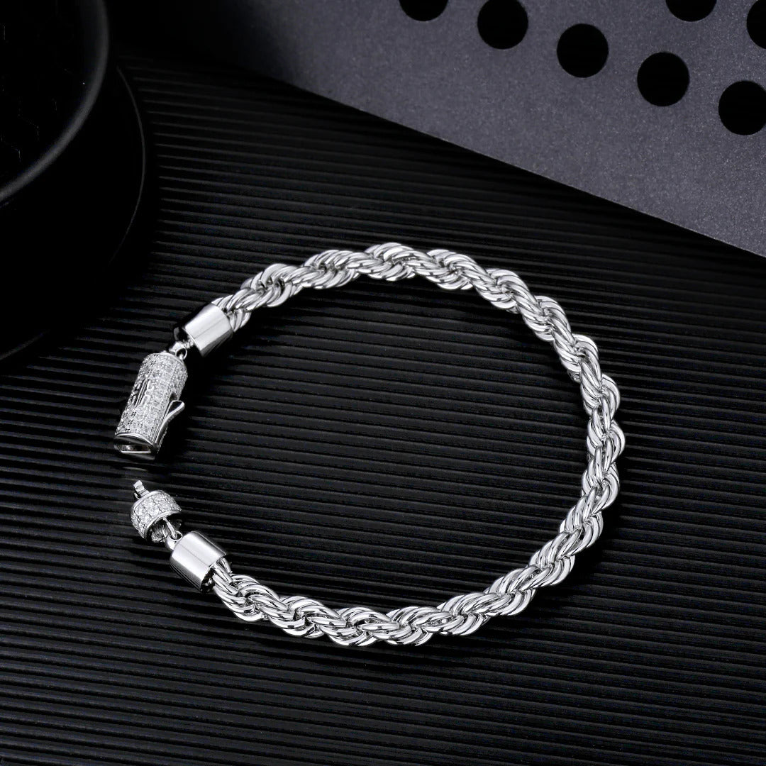 Rope To Heaven Bracelet