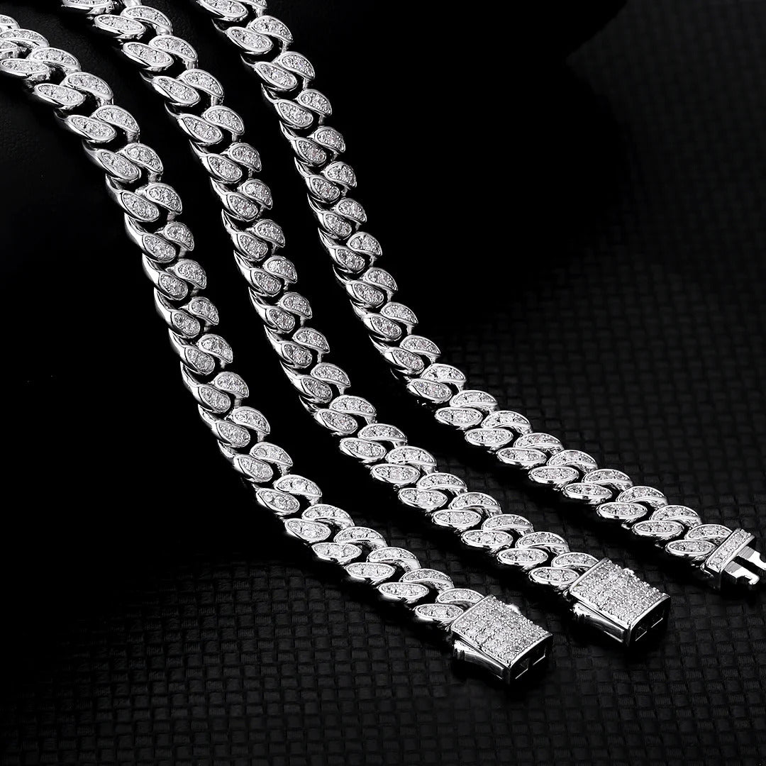 Cuban Link Gold Chain