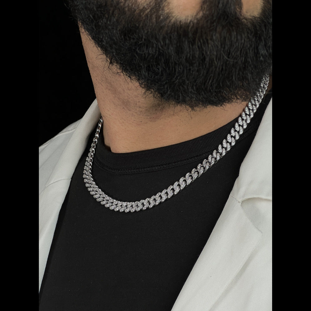 Cuban Link Gold Chain