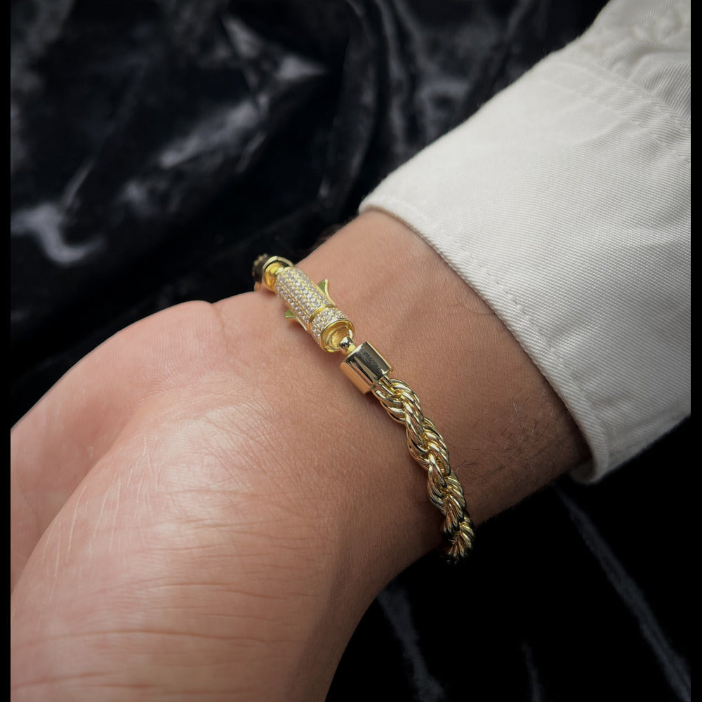 Rope To Heaven Bracelet