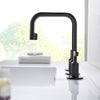 River Arc Three Hole Faucet