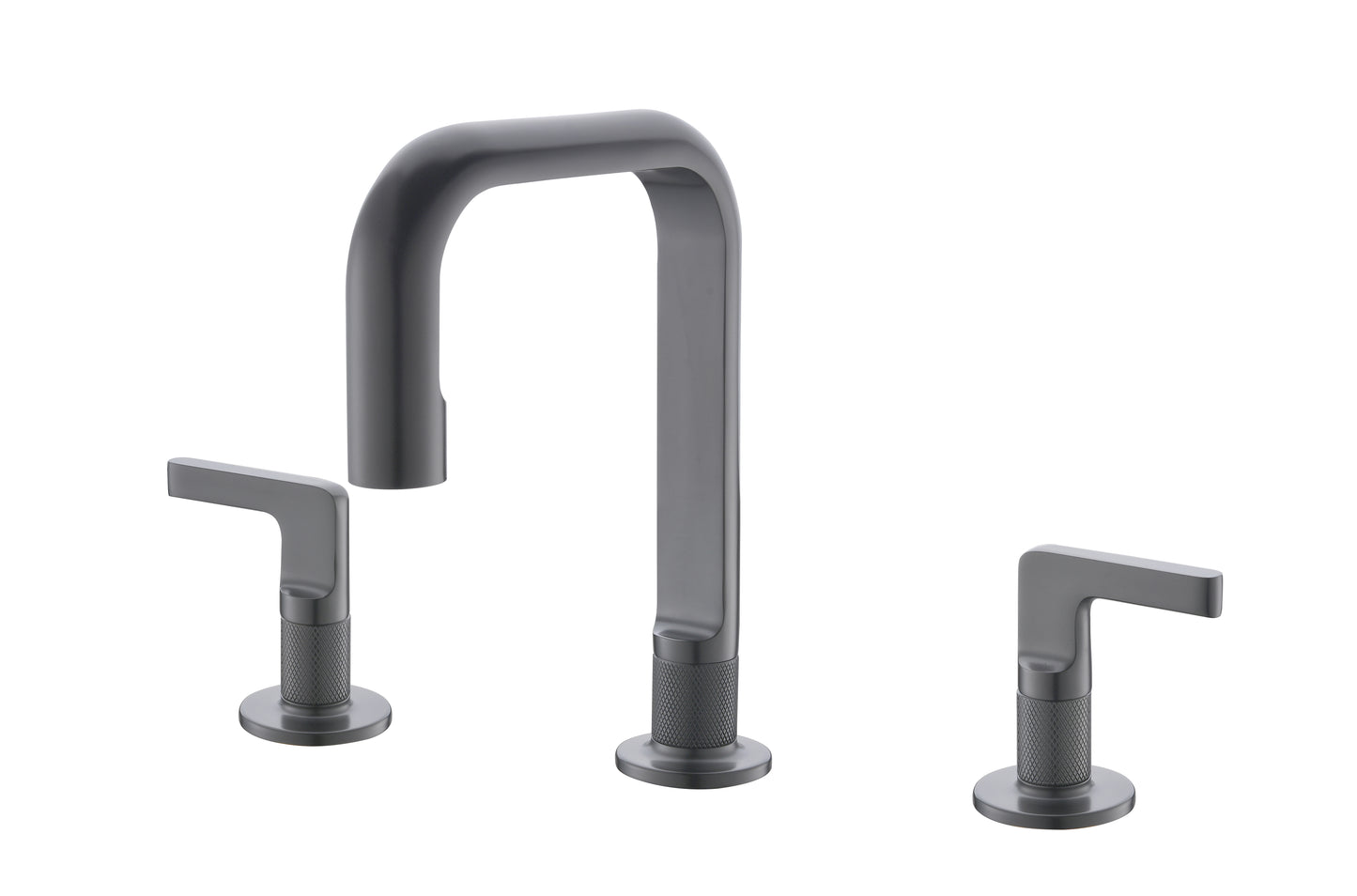 River Arc Three Hole Faucet