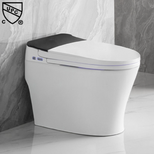 Smart One Piece Toilet (LED Display)