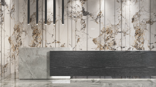 UHD Wall Panel - Neutral Stone Series