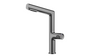 Linear Tower Kitchen Faucet: Multi-Function LED Display