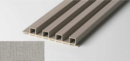 Hollow Fluted Wall Panel - Cloth Edition